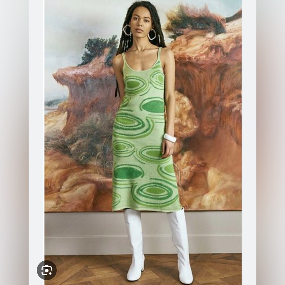 House of Sunny Hockney Dress